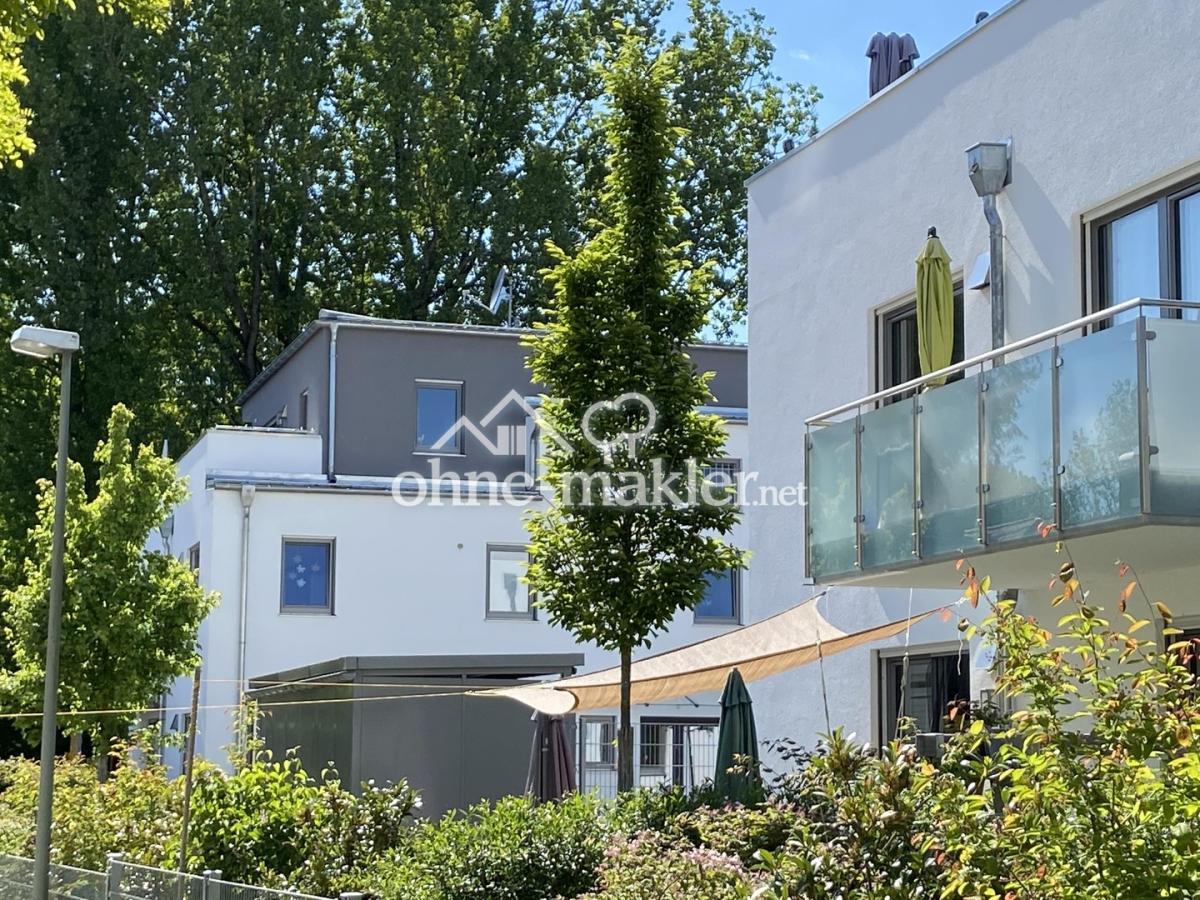 Süden, Balkon der Wohnung