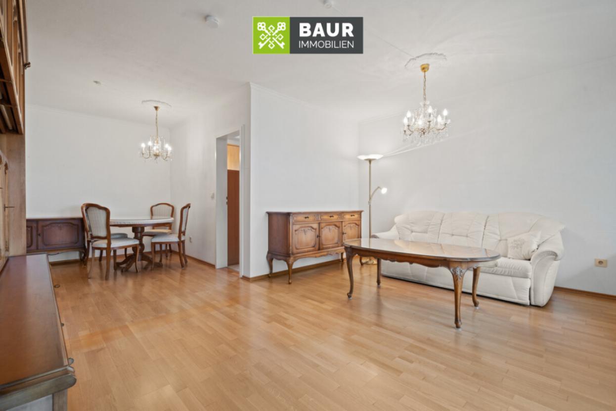 Wohn- und Essbereich