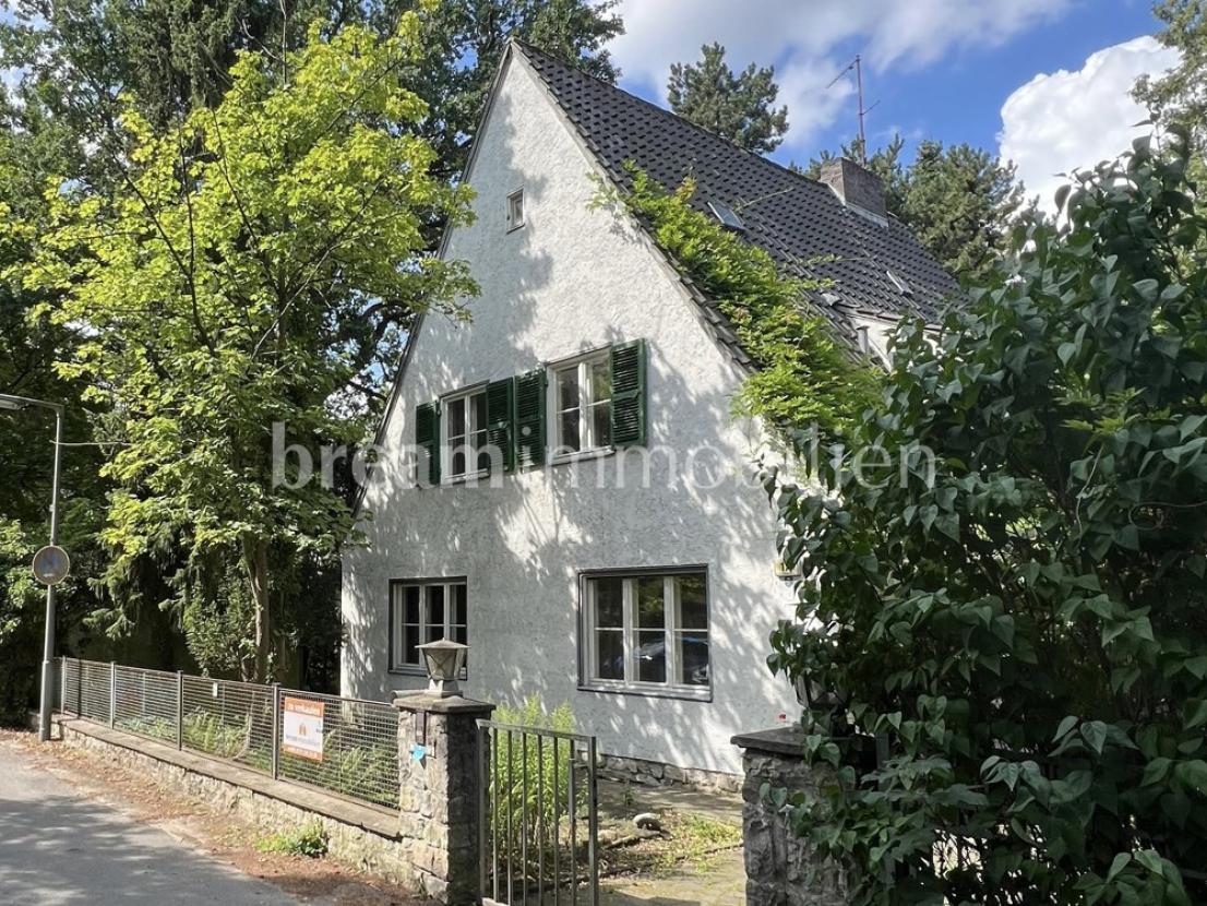 Hausansicht Ostseite