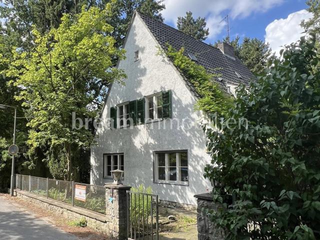 Hausansicht Ostseite