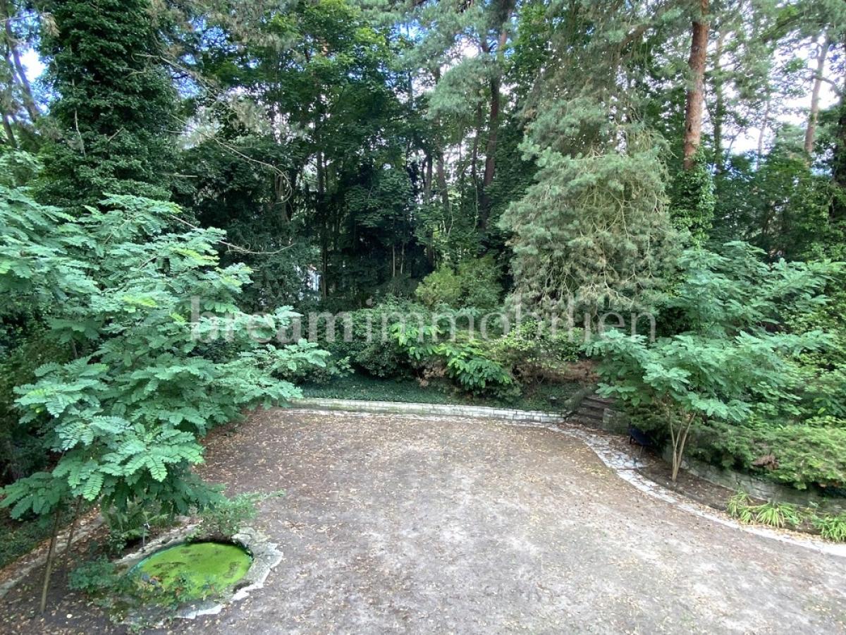 traumhaftes Grundstück