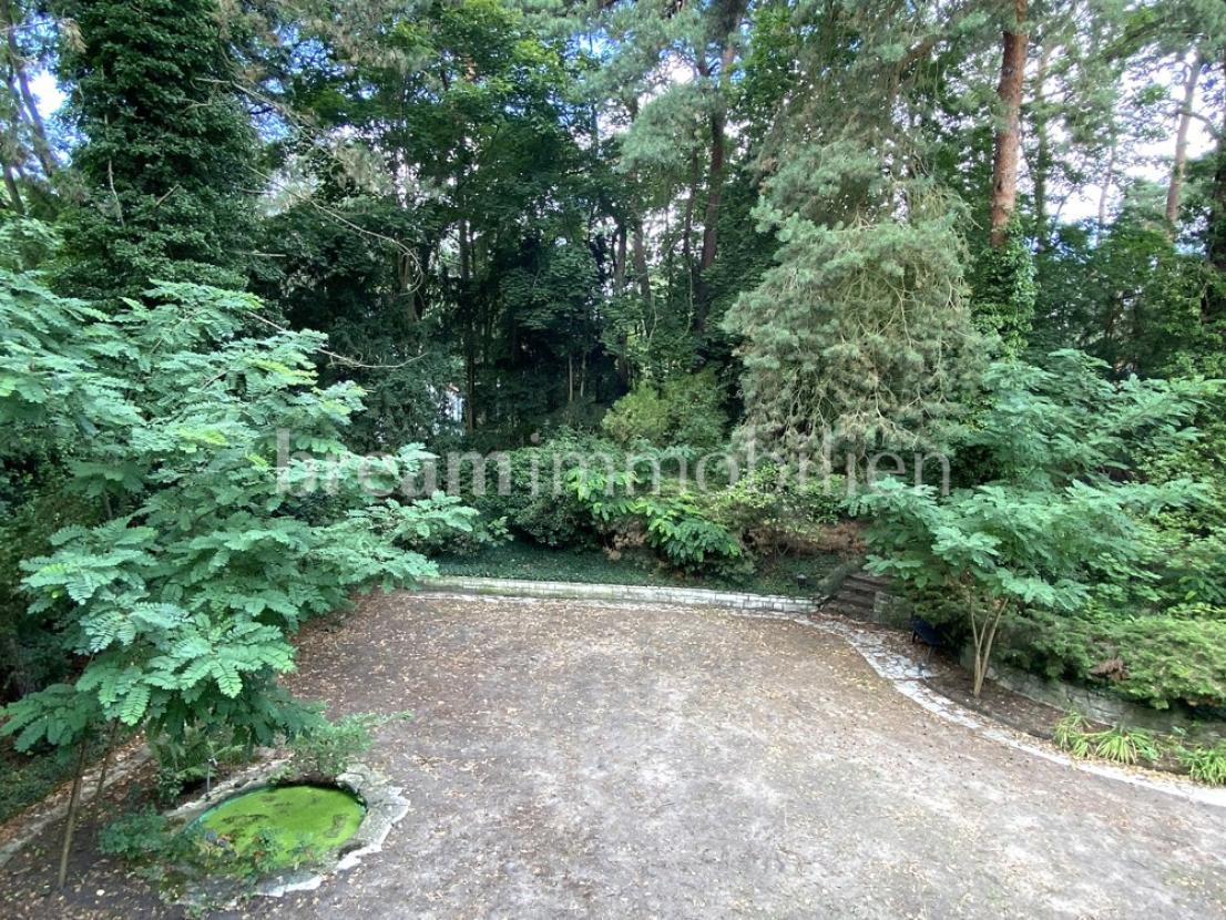 traumhaftes Grundstück