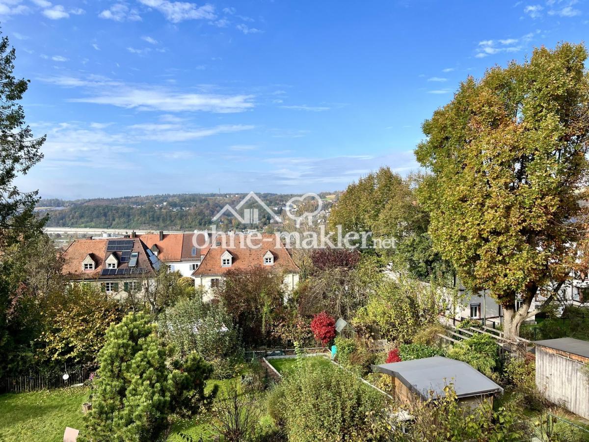 Terrasse Blick rechts