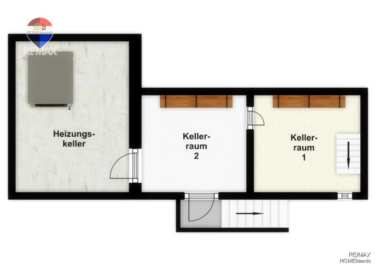 Grundriss Neuhardenberg KG