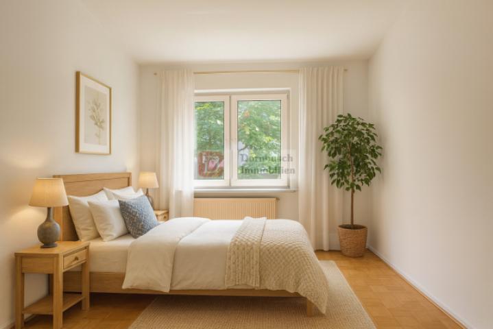 Schlafzimmer - Virtual Staging