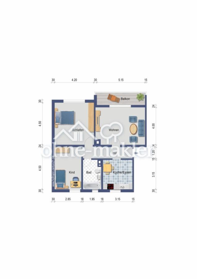 Praktischer Grundriss