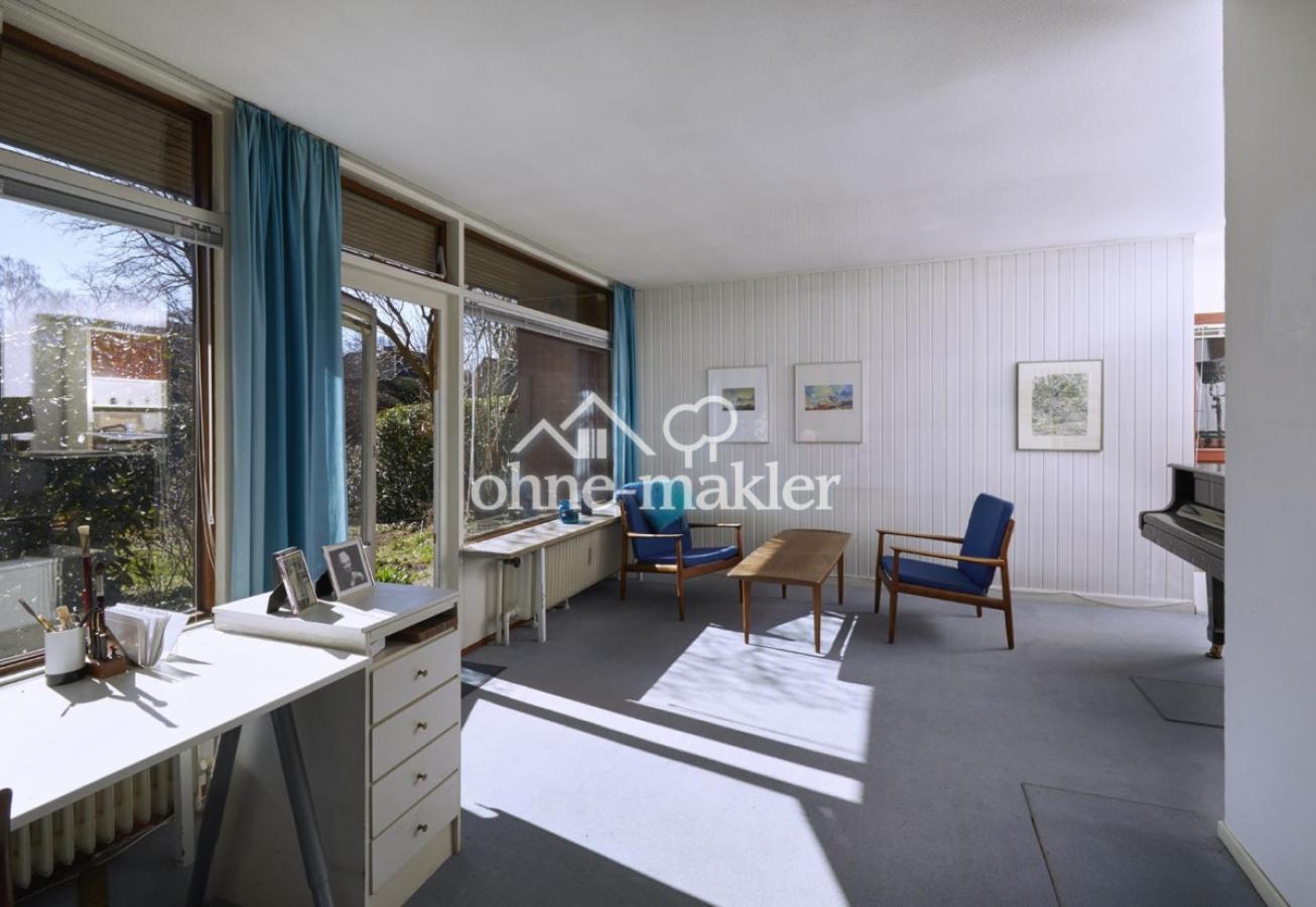 Wohnbereich Vorderhaus