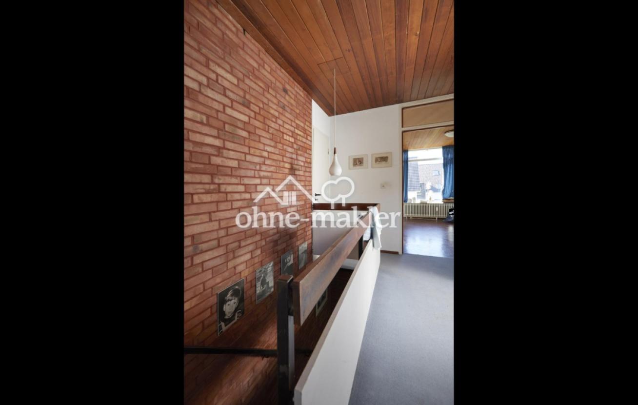 Treppenhaus Hinterhaus