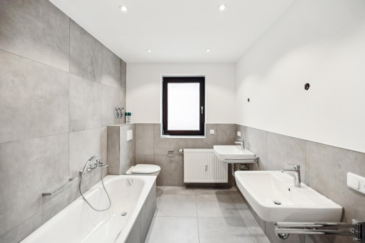 Badezimmer - Ansicht 2