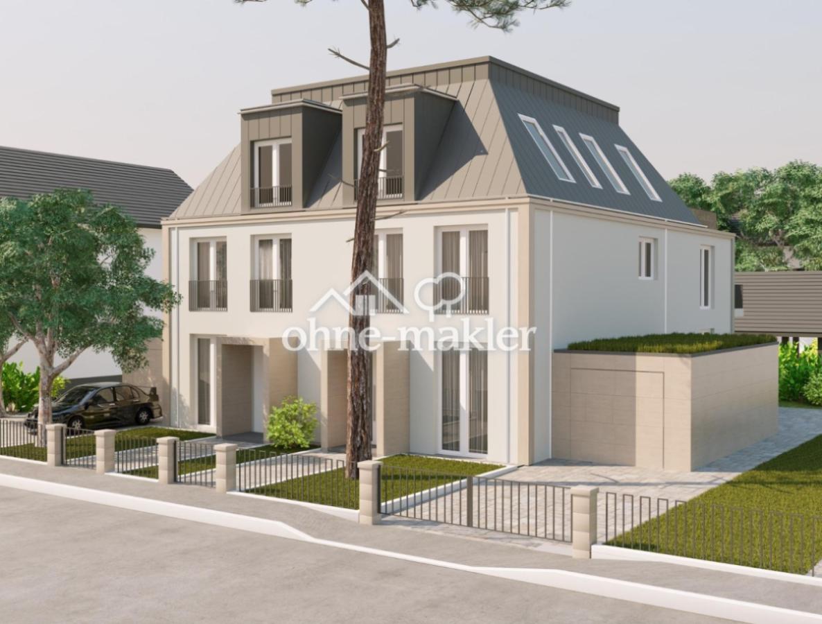 Visualisierung - Außenansicht