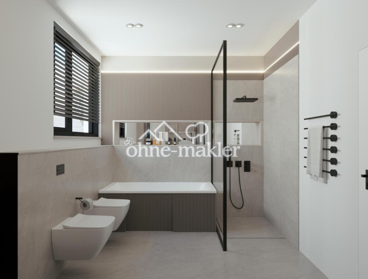 Visualisierung - Bad 1