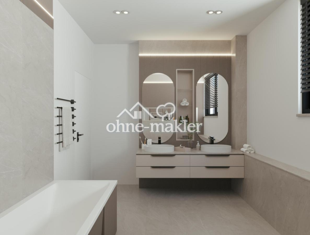 Visualisierung - Bad 2