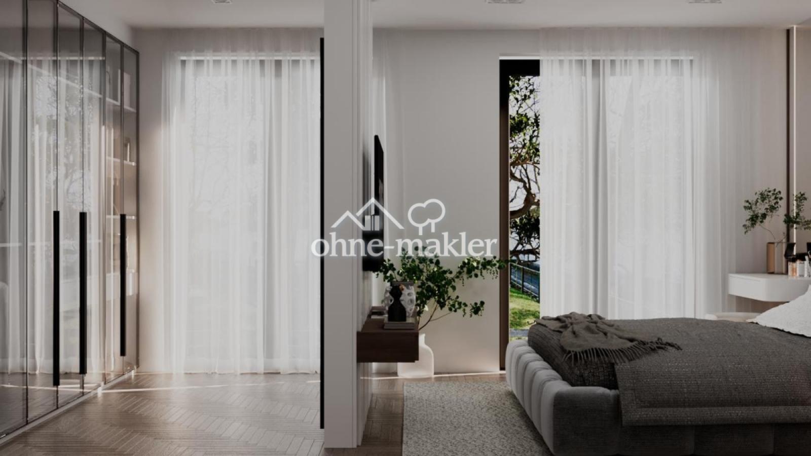 Visualisierung - Schlafzi. 1