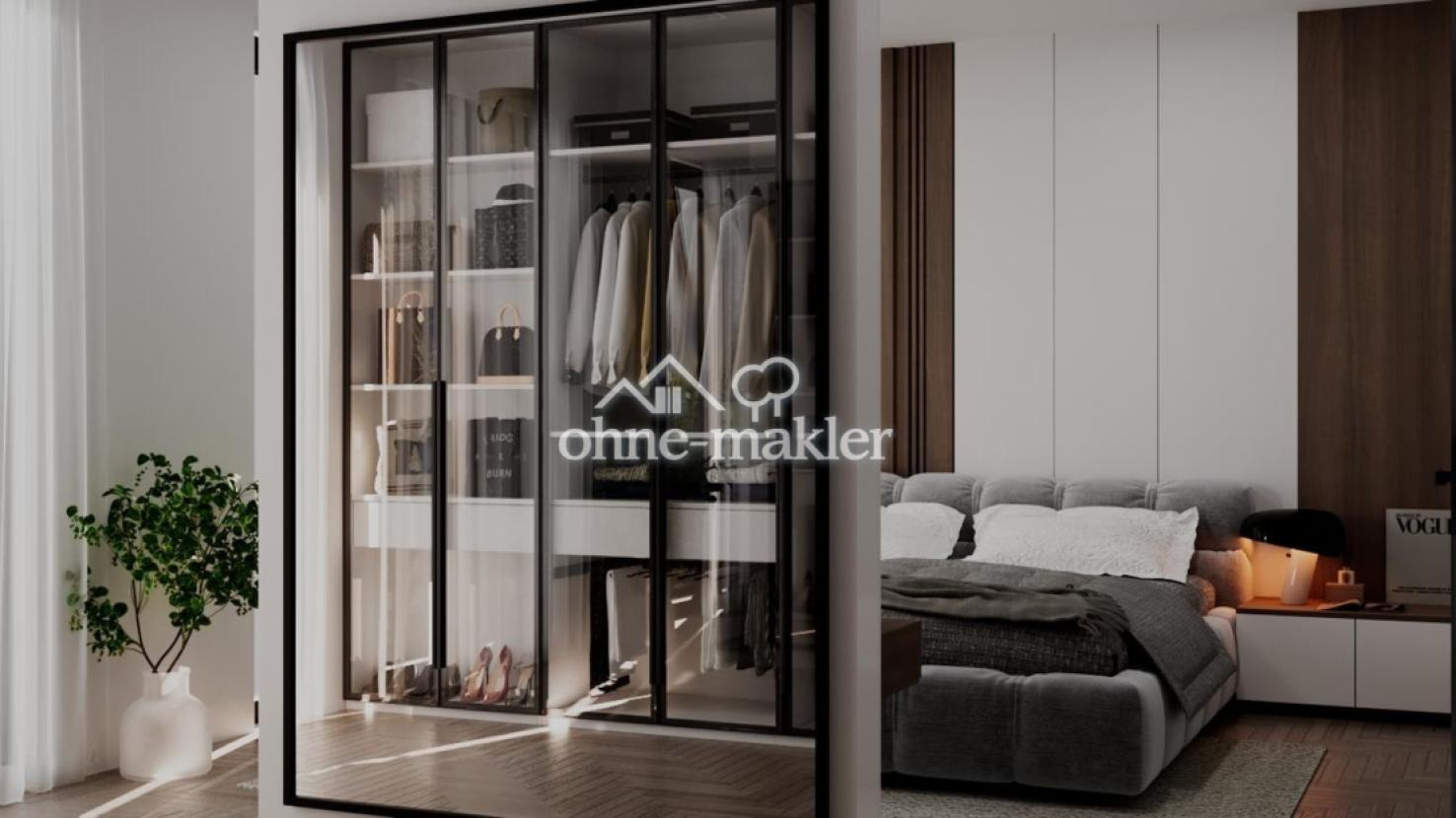 Visualisierung - Schlafzi. 2