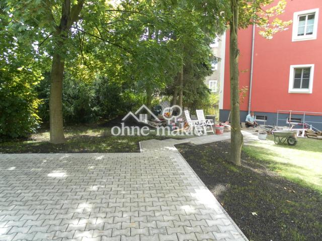 Außenbereich Hofseite