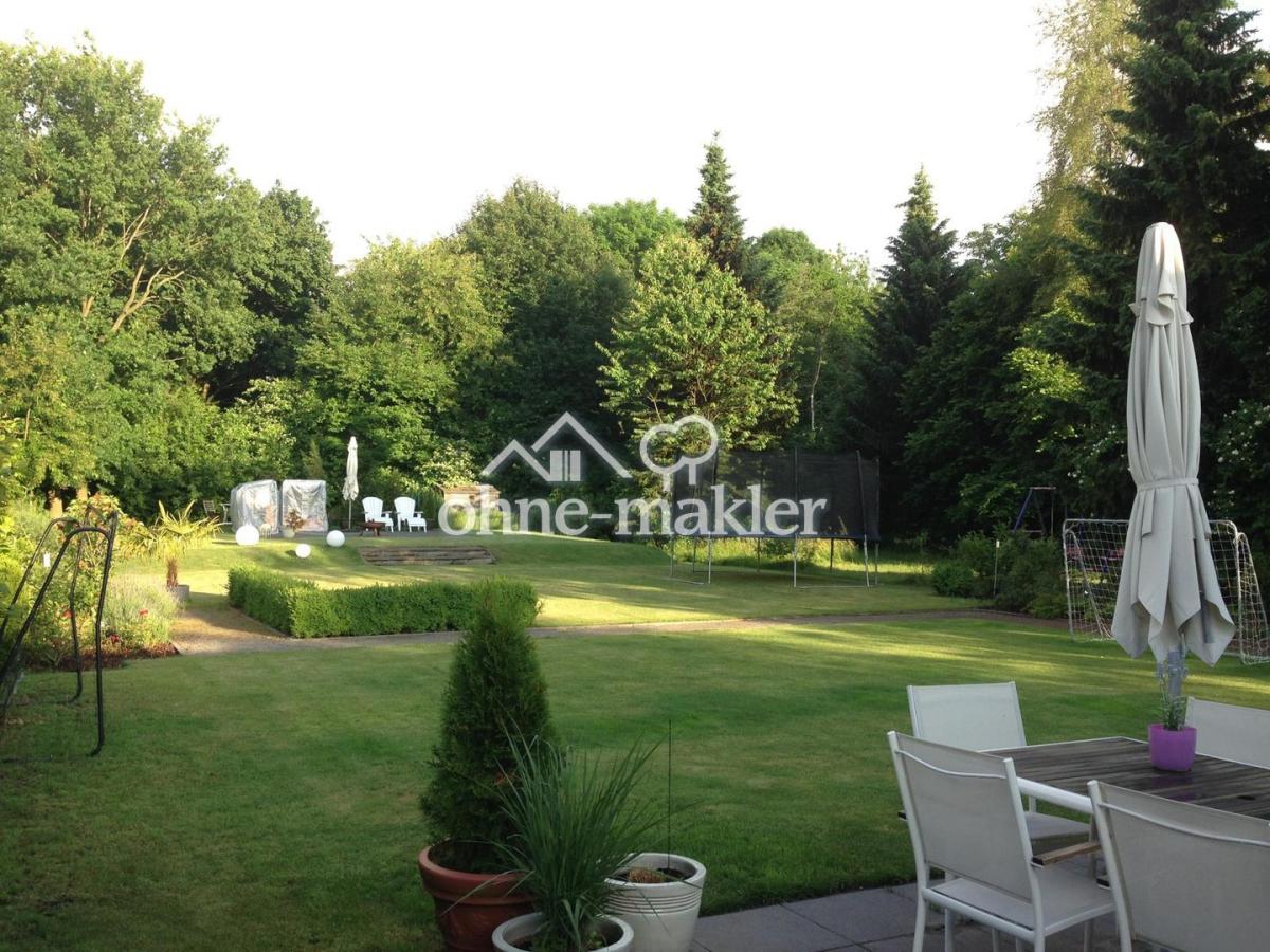 Gartenansicht v. Südostterrass