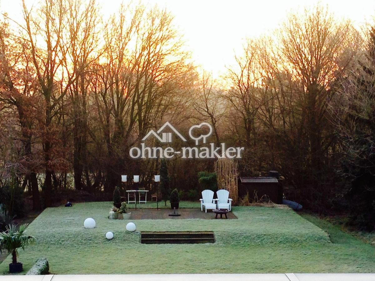 Blick aus Elternschlafzimmer