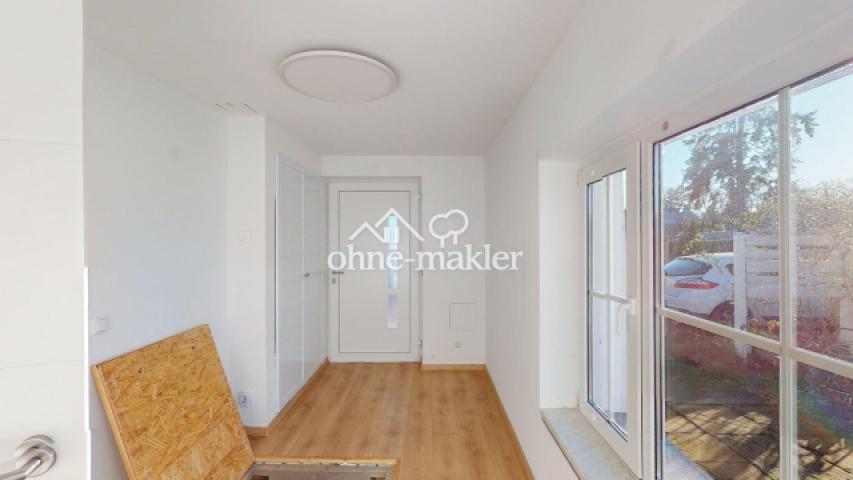 Eingangsbereich (unterkellert)