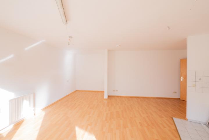 Wohn- /Ess- /Schlafbereich