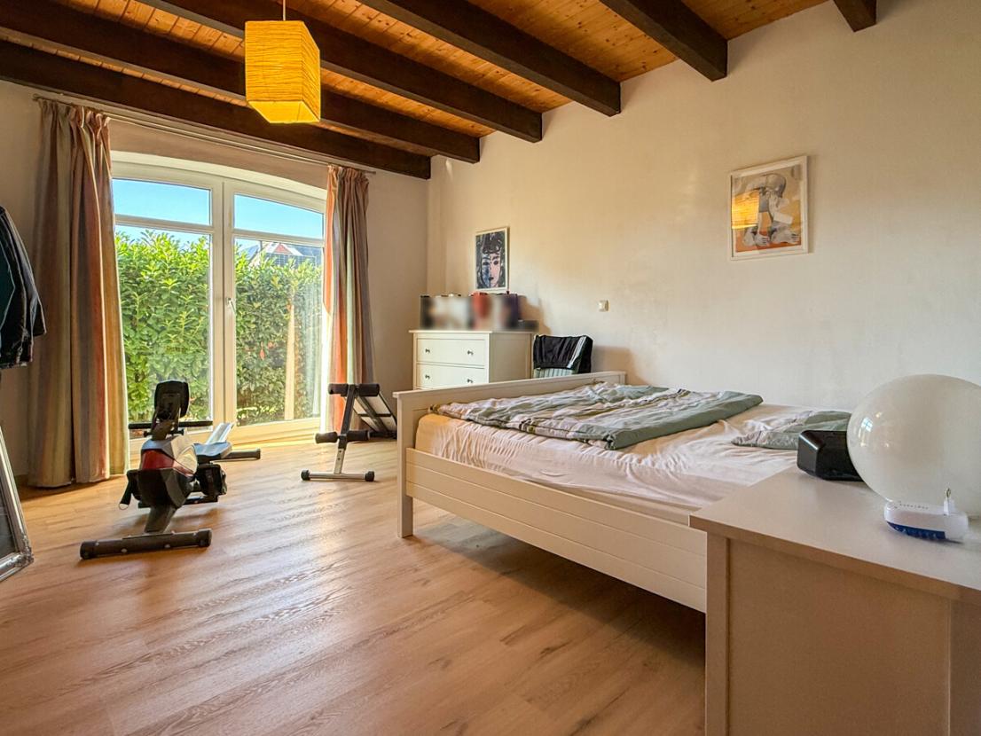 Schlafzimmer Erdgeschoss