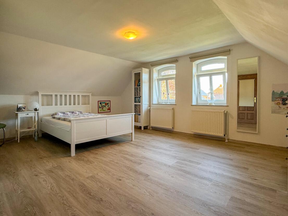 Zimmer 1 Obergeschoss