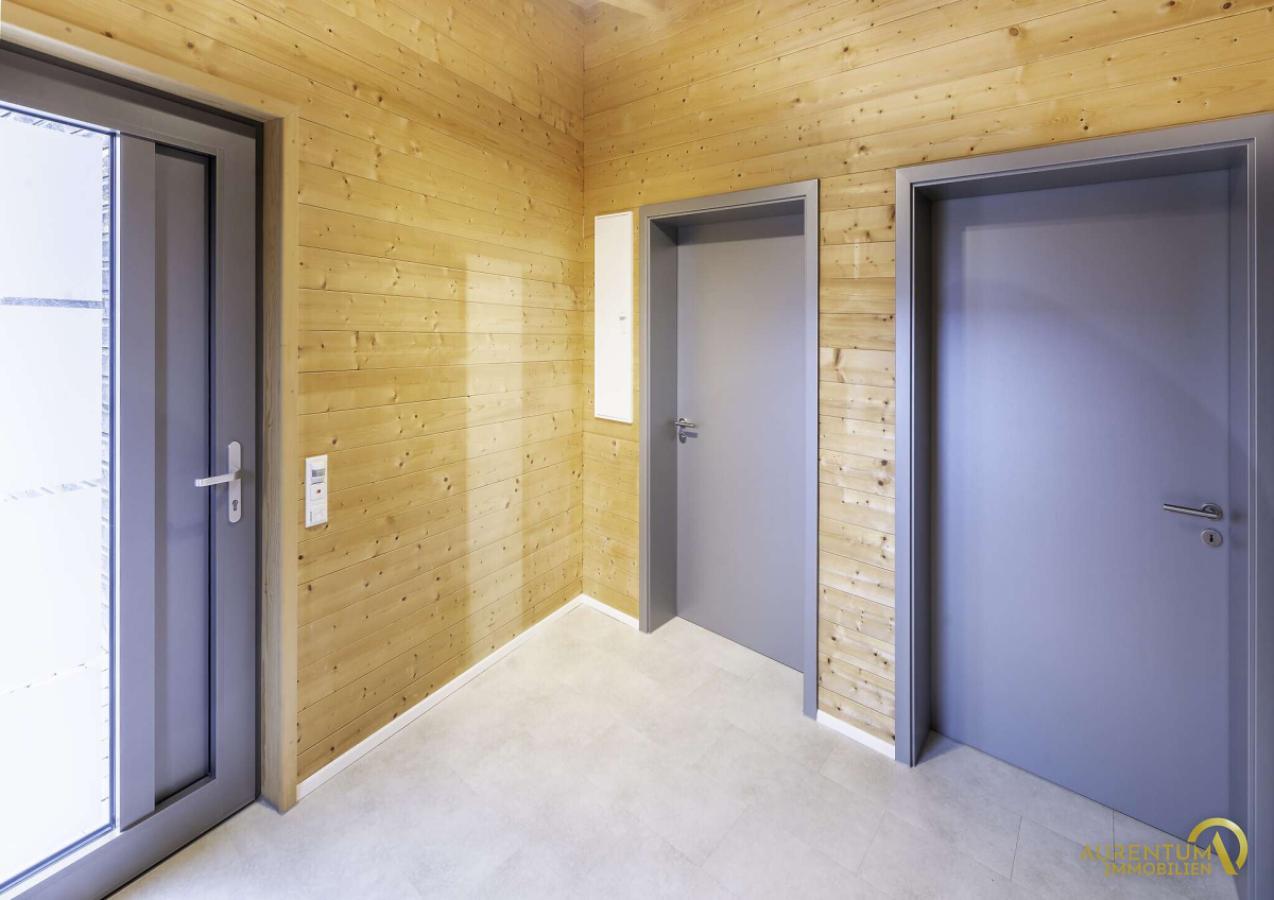 Eingangsbereich Einliegerwohnung