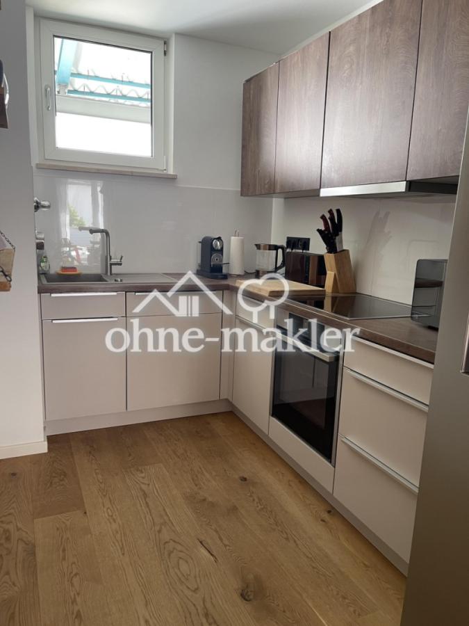 Küche (ohne Kühlschrank)