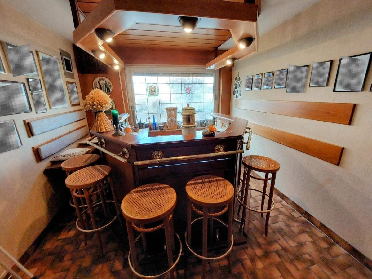 Die tolle Bar für gemütliche Stunden