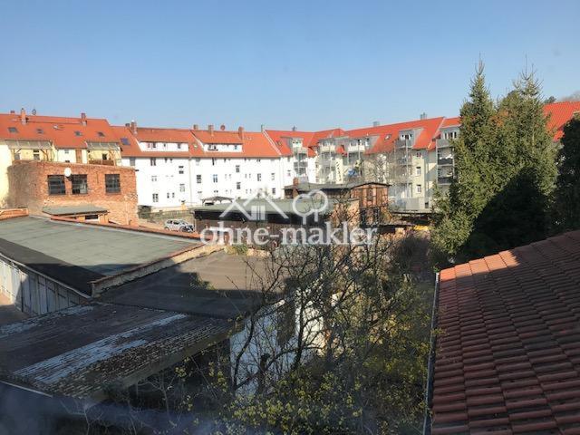 Ausblick von der Küche 