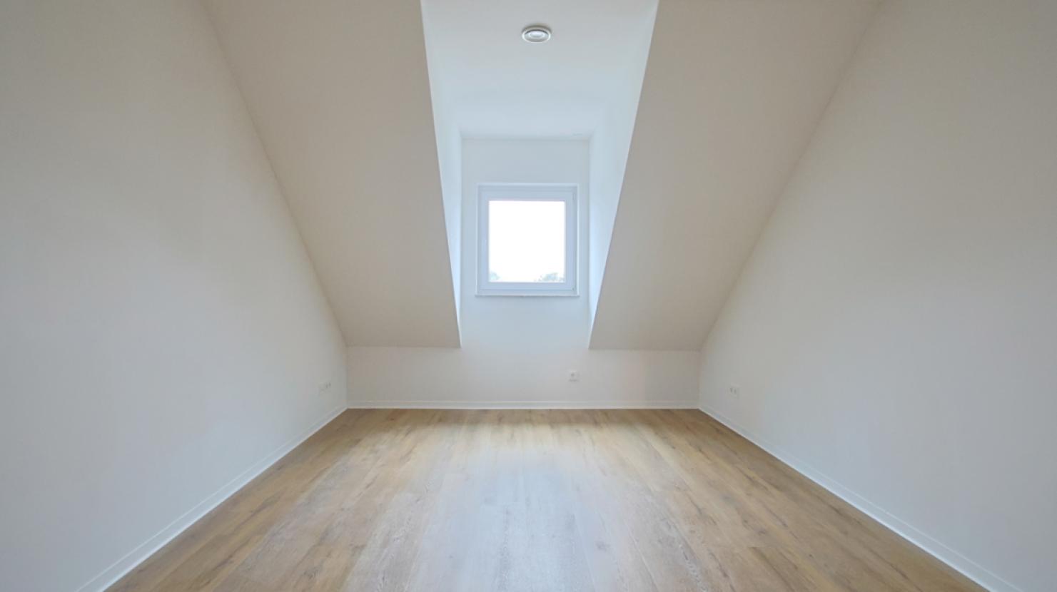 Kinder-, Arbeits-, Gästezimmer