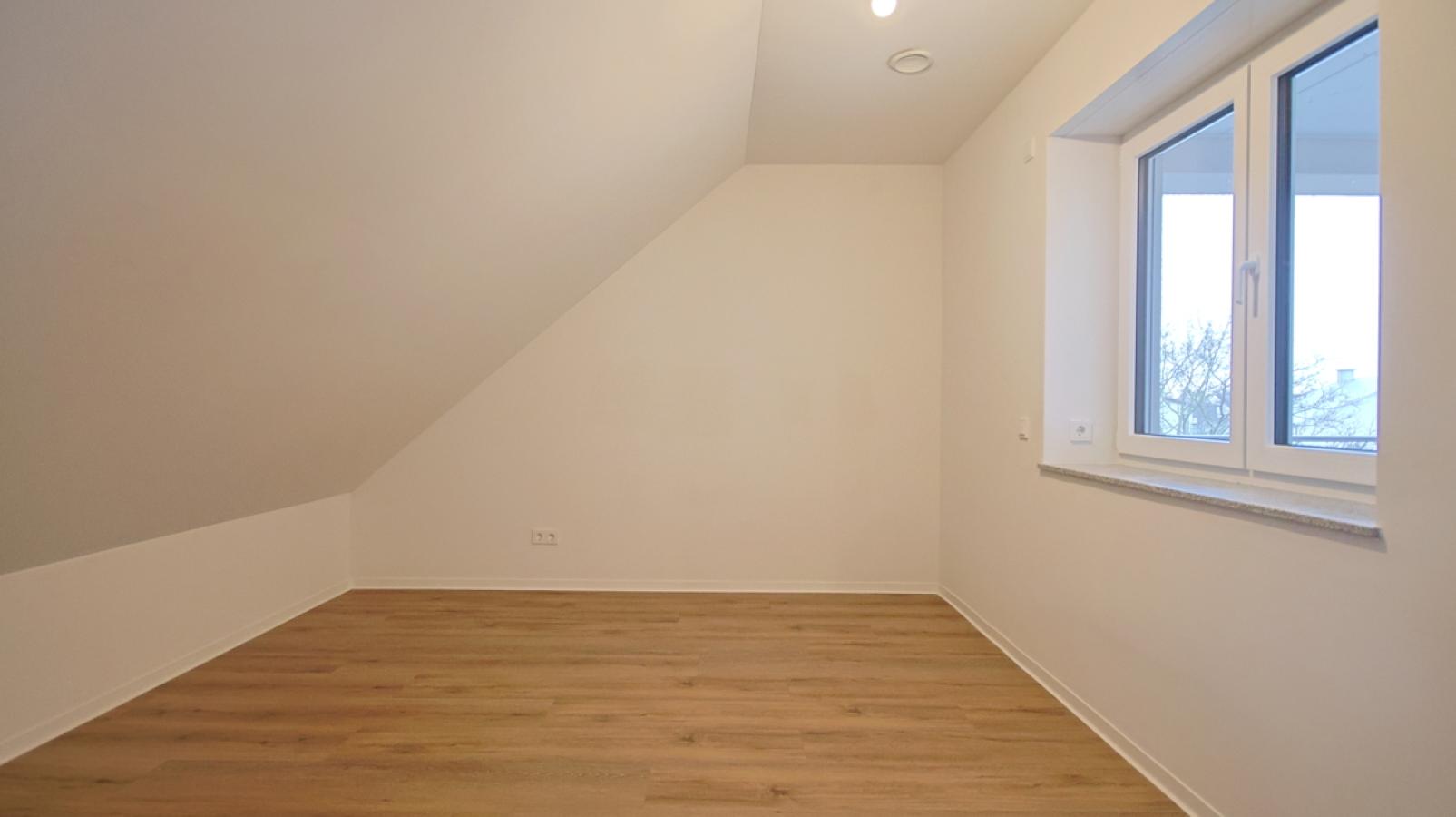 Separater Bereich zum Essen