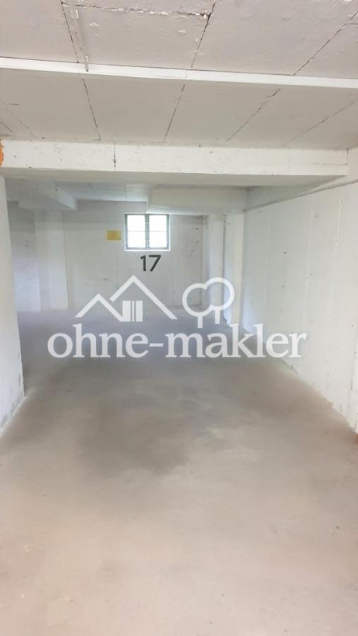 Tiefgaragen-Stellplatz