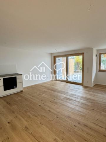 Wohnen und Kochen - Beispiel