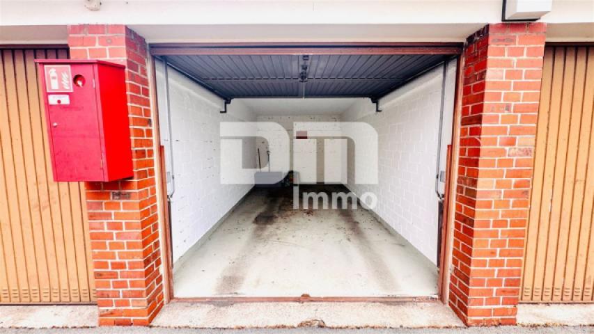 Sondernutzung Einzelgarage