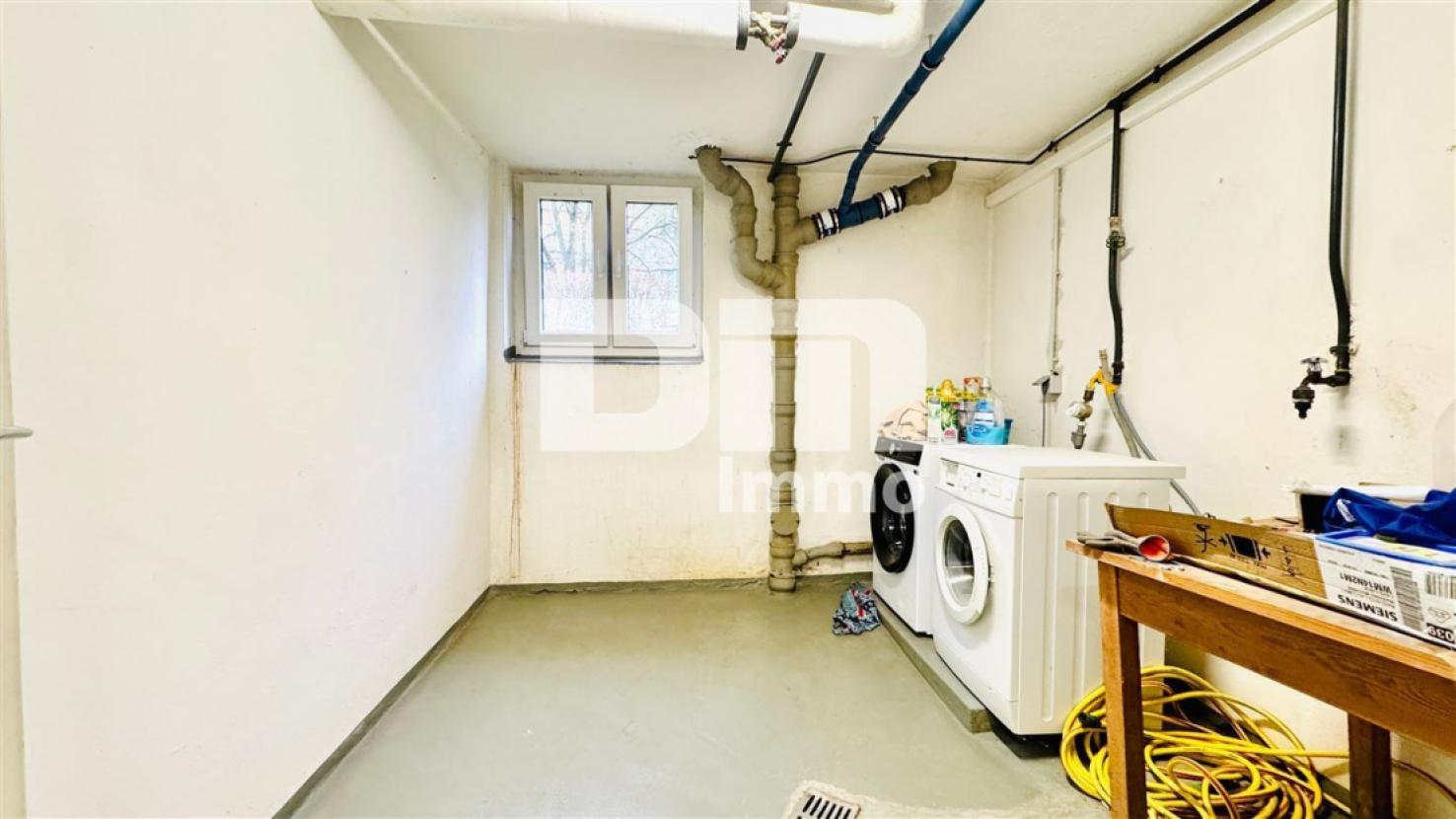 Waschküche Gemeinschaft