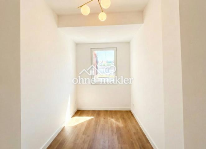 Schlafzimmer, Doppelbett passt