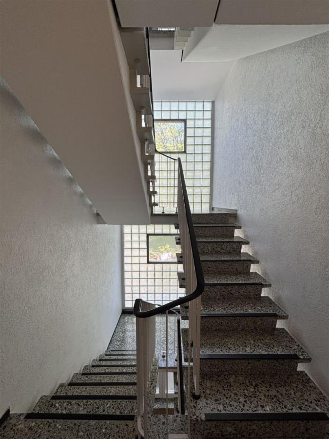 Gepflegtes Treppenhaus