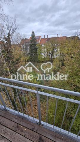 Balkon 2.OG + Garten