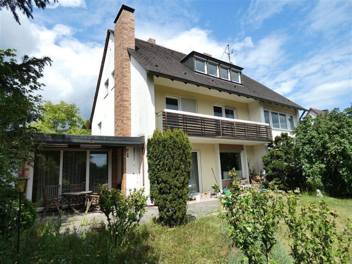 Grün soweit das Auge reicht