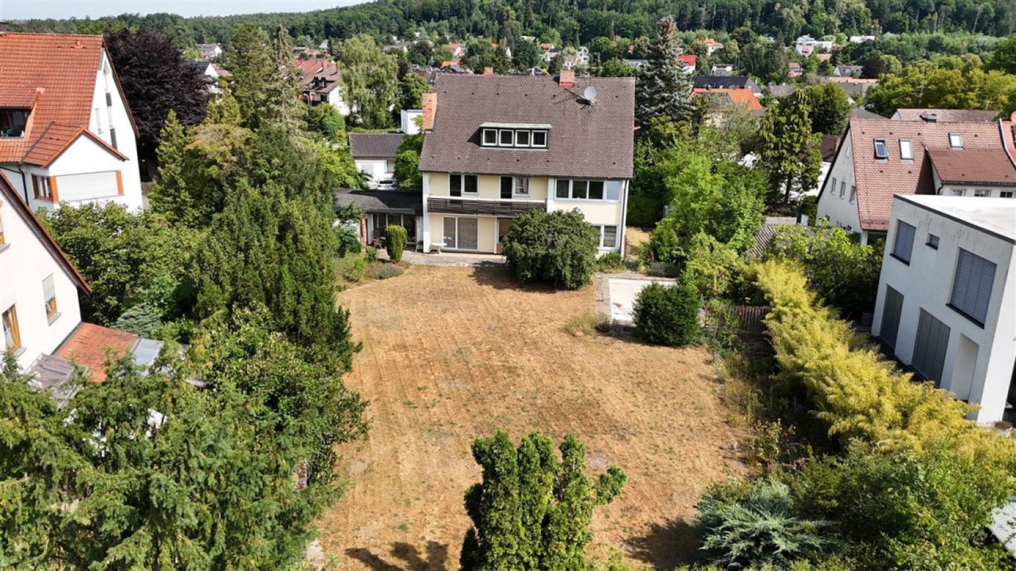 Ihr neuer Bauplatz für ein Einfamilienhaus!