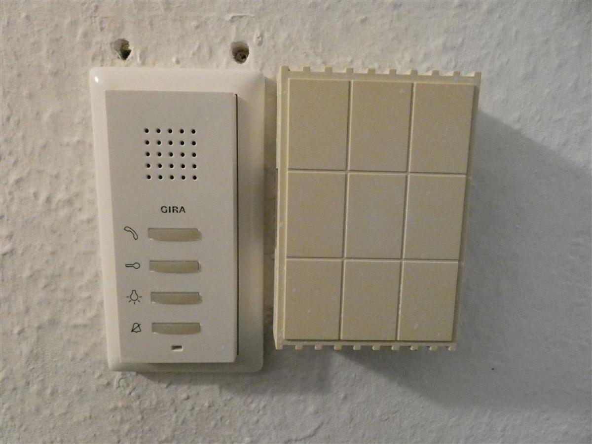 Neue Gegensprechanlage