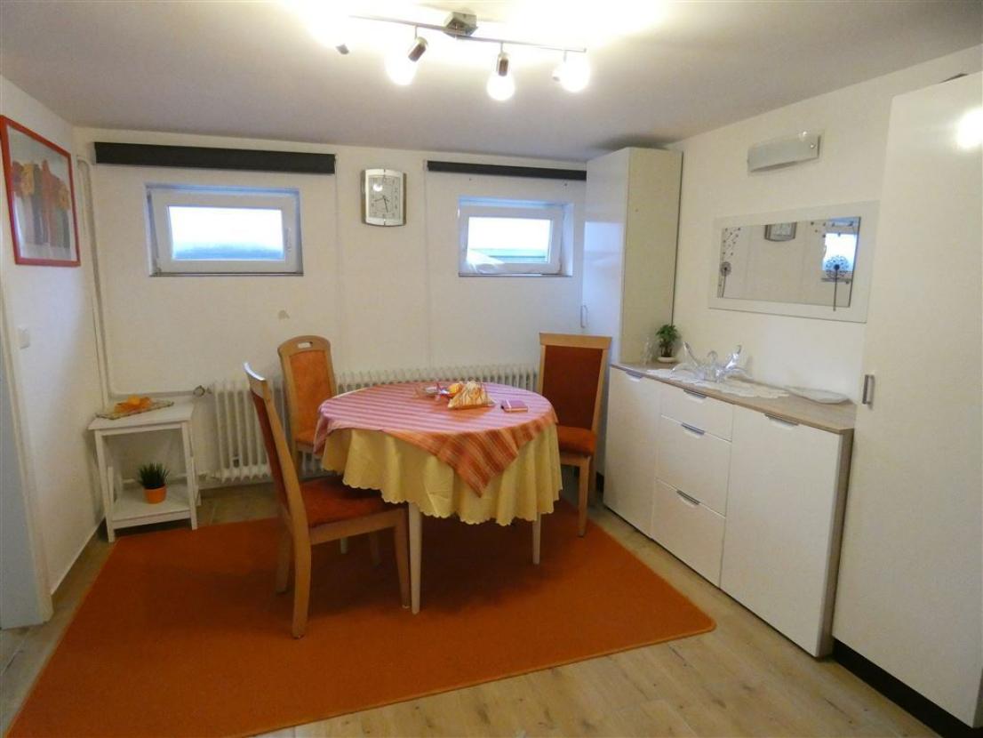 ausgebauter Kellerraum