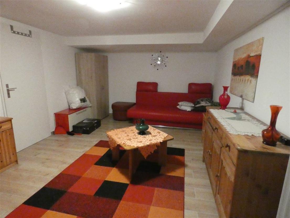 zweiter ausgebauter Kellerraum