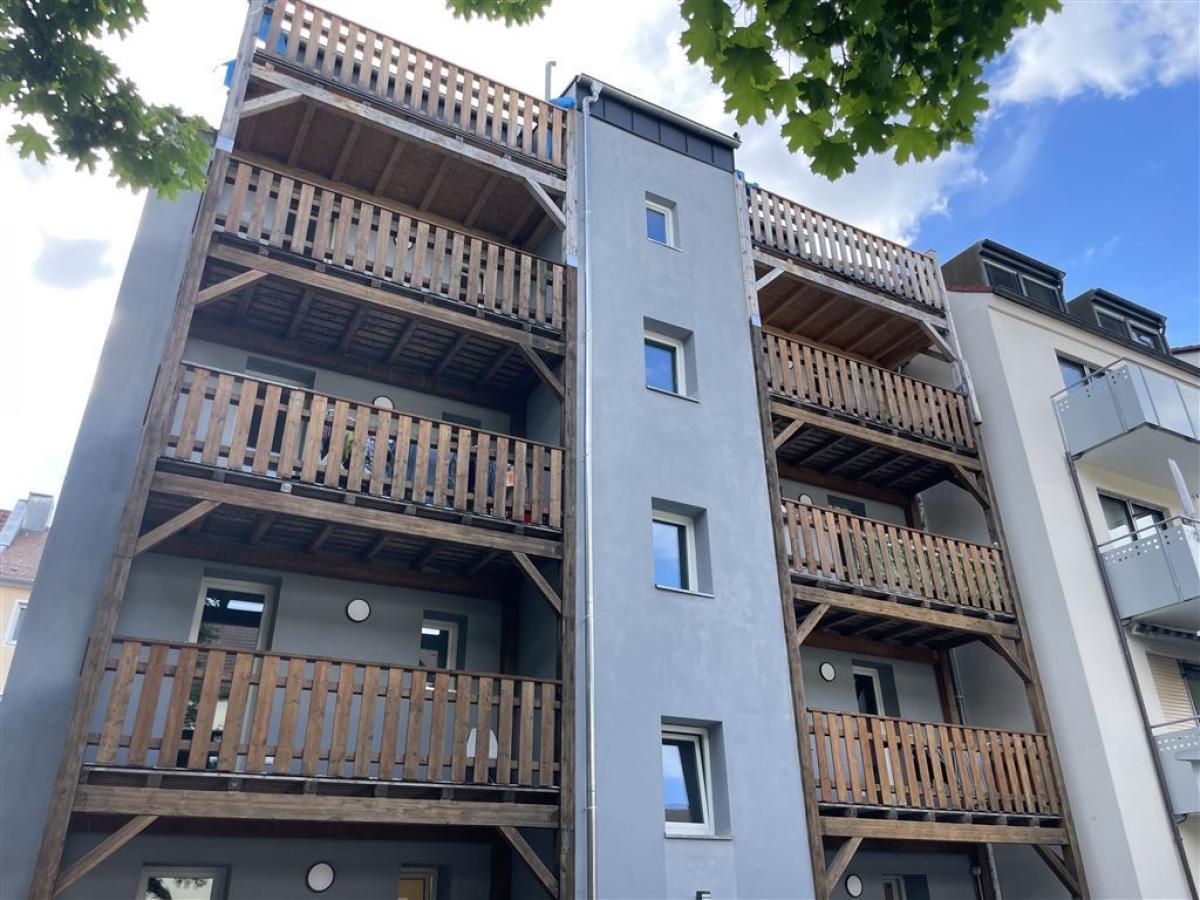 Frisch Kernsaniert !