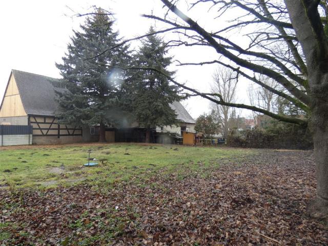 Grundsatücksansicht