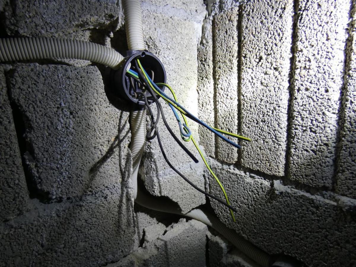 neue Elektrik ist schon da