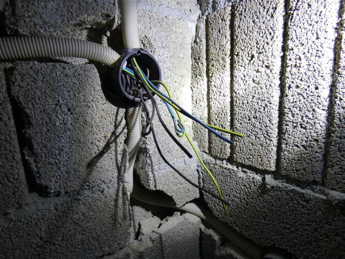 neue Elektrik ist schon da