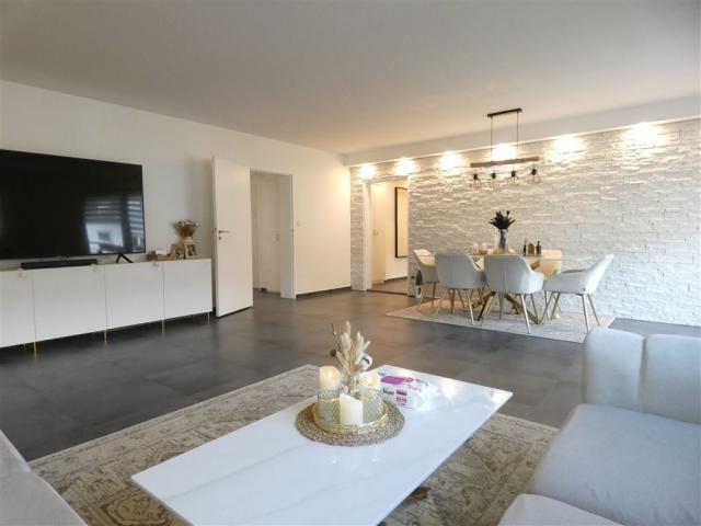 Wunderschöne Ausstattung