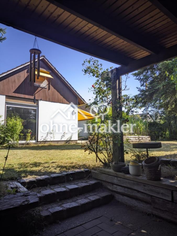 Pergola (Innenperspektive)