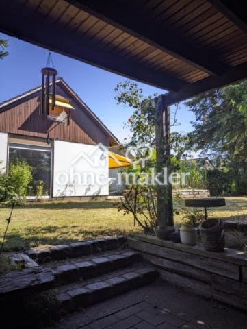 Pergola (Innenperspektive)